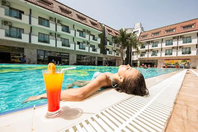 Armir Resort Hotel Antalya