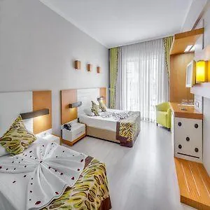 Armir Resort Hotel Antalia