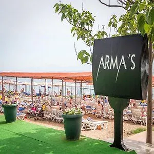 Armir Resort Hotel Antalia