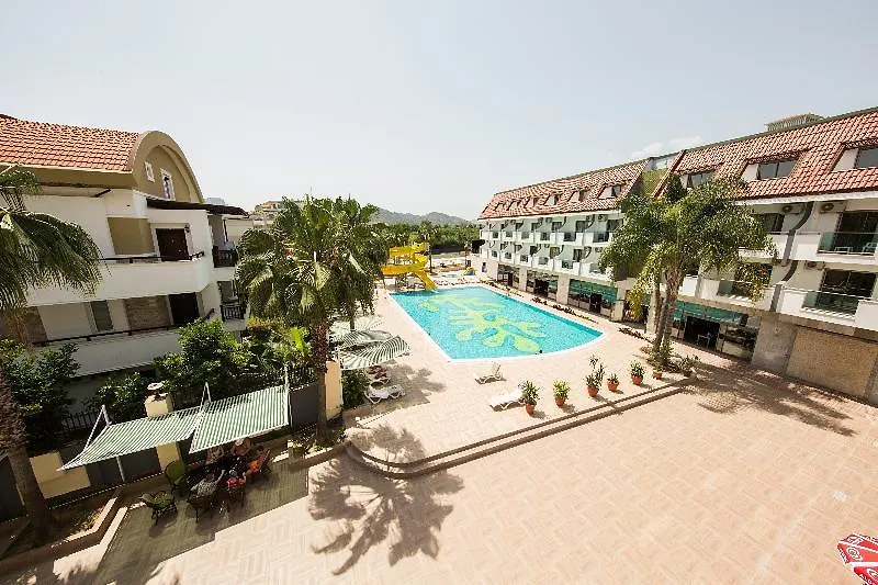 Armir Resort Hotel Antalia