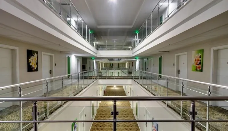 Armir Resort Hotel Antalia