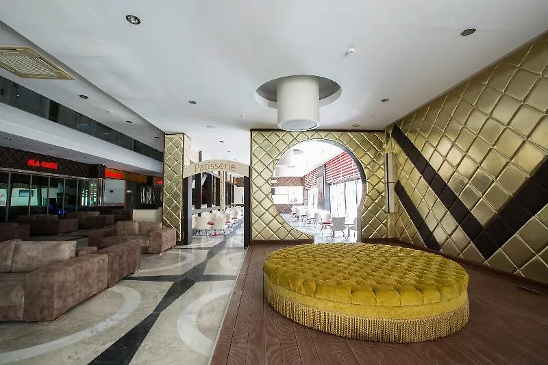 Armir Resort Hotel Antalia