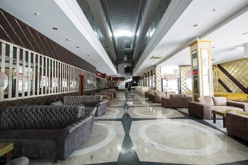 Armir Resort Hotel Antalia