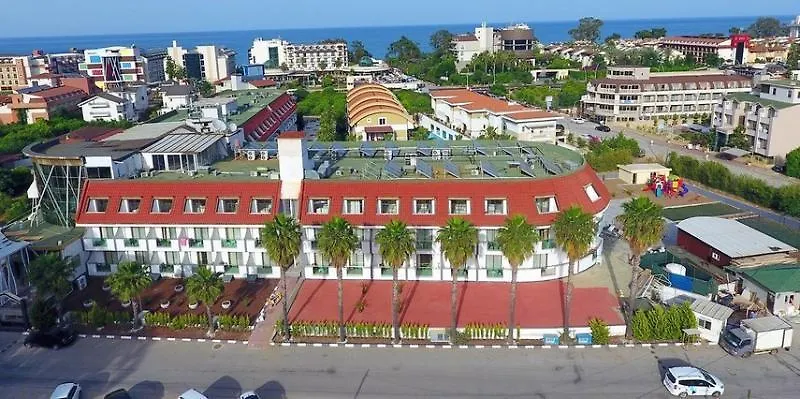 Armir Resort Hotel Antalia