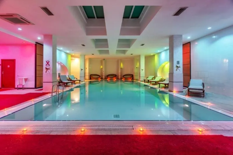 Armir Resort Hotel Antalia Turchia