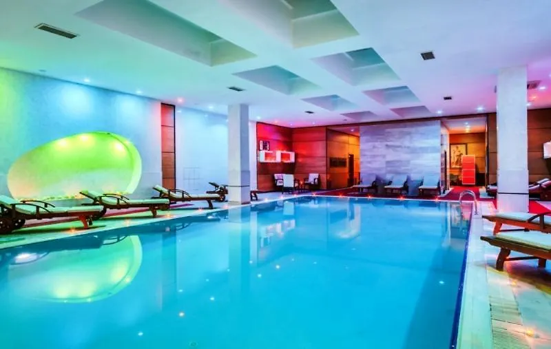 Armir Resort Hotel Antalia