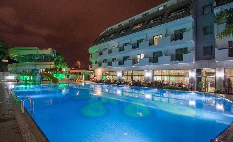 Armir Resort Hotel Antalia
