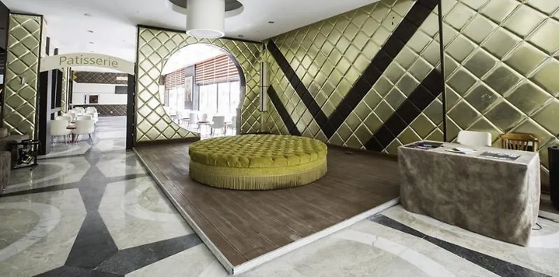 Armir Resort Hotel Antalia