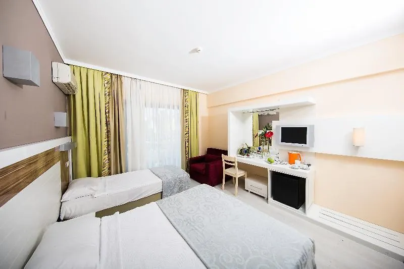Armir Resort Hotel Antalia