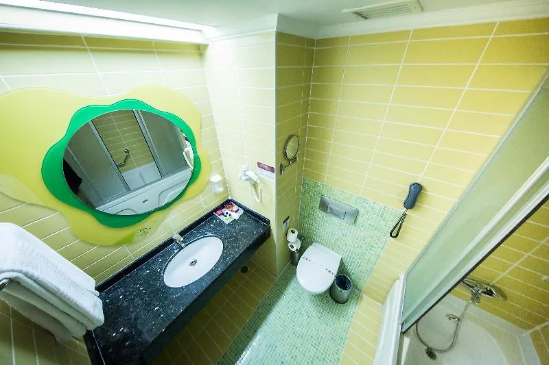 Armir Resort Hotel Antalia